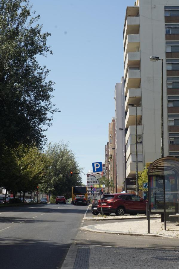 Lisboa Central Apartment Экстерьер фото