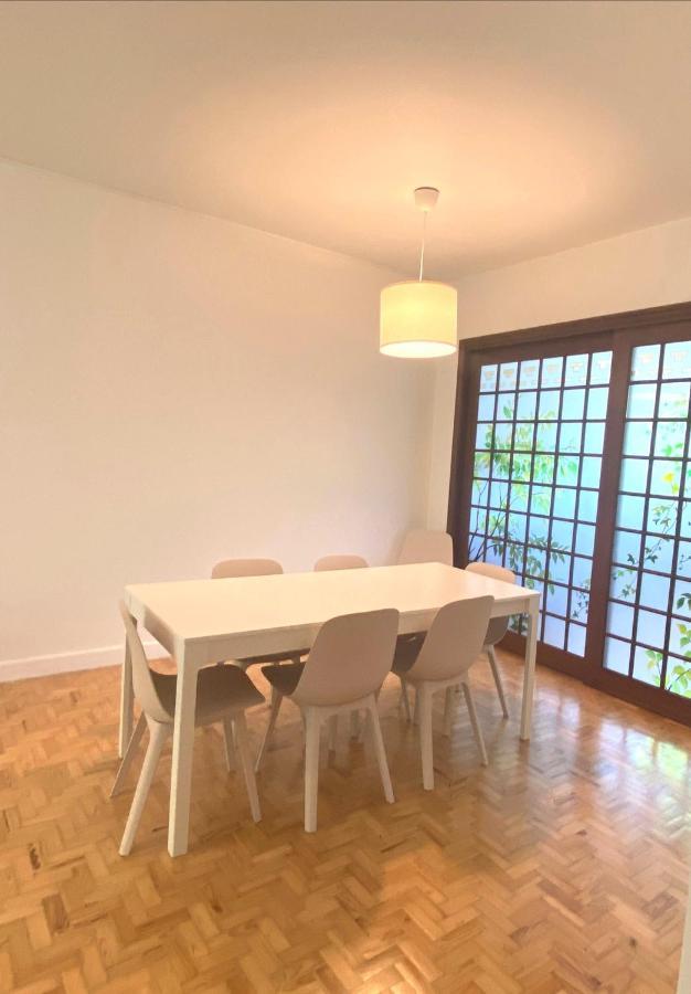 Lisboa Central Apartment Экстерьер фото