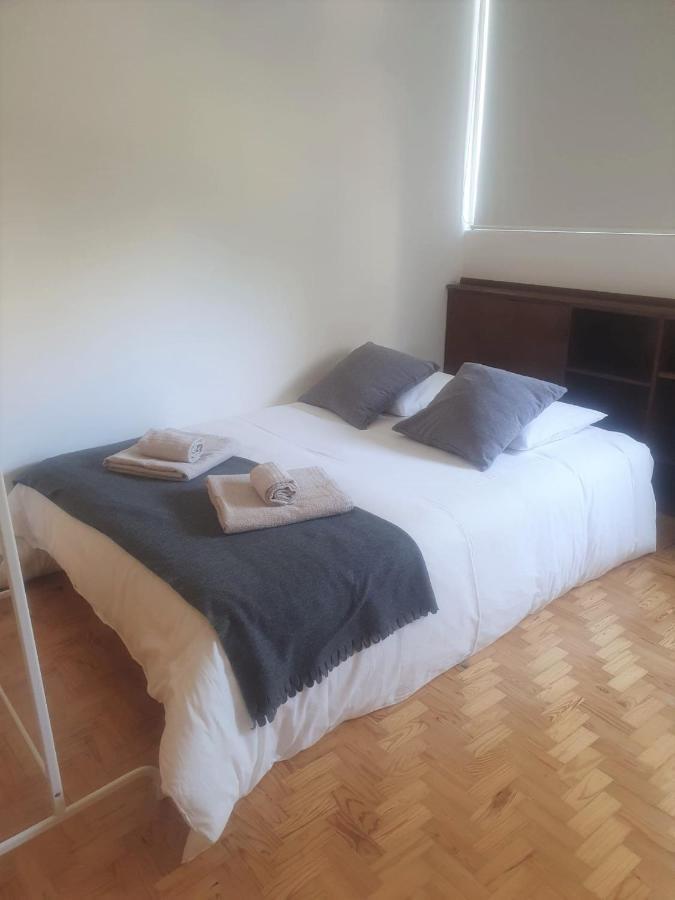 Lisboa Central Apartment Экстерьер фото