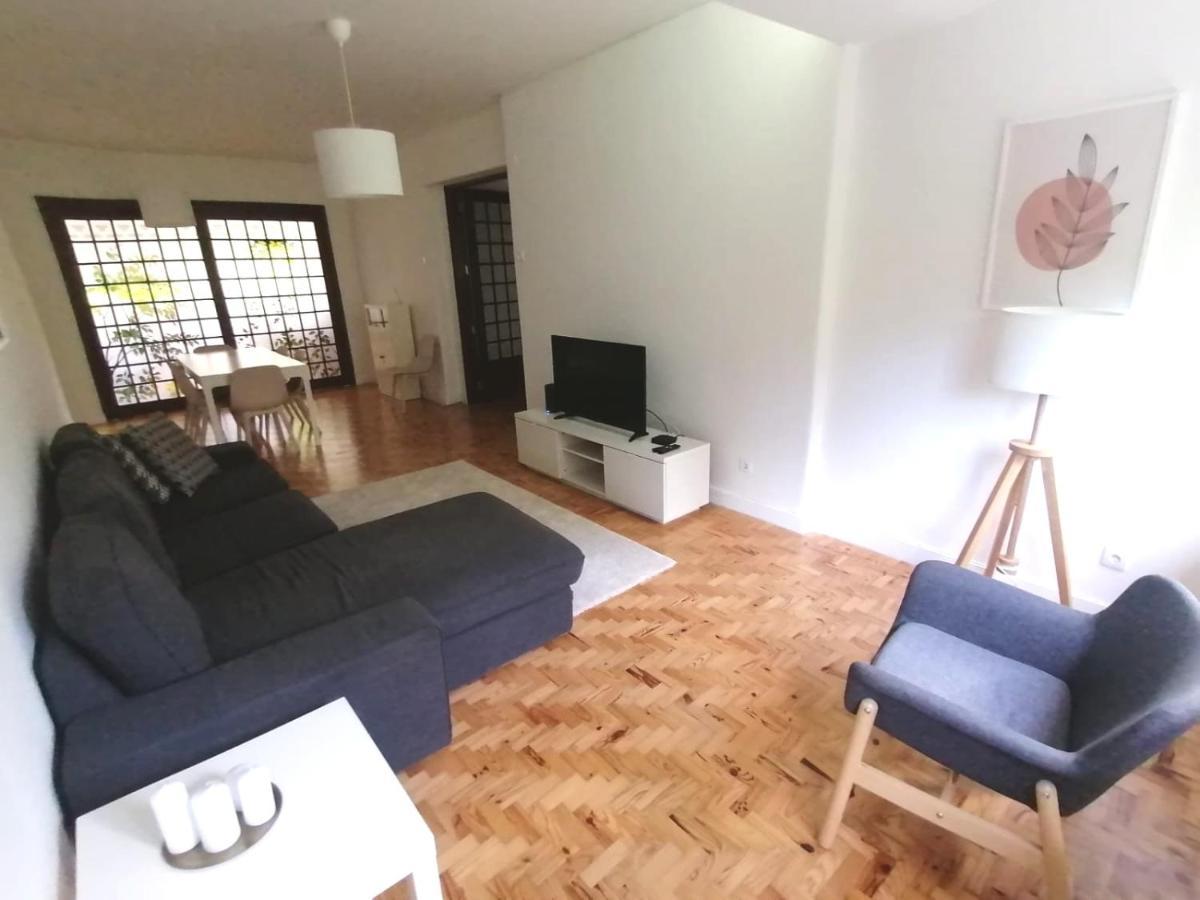 Lisboa Central Apartment Экстерьер фото