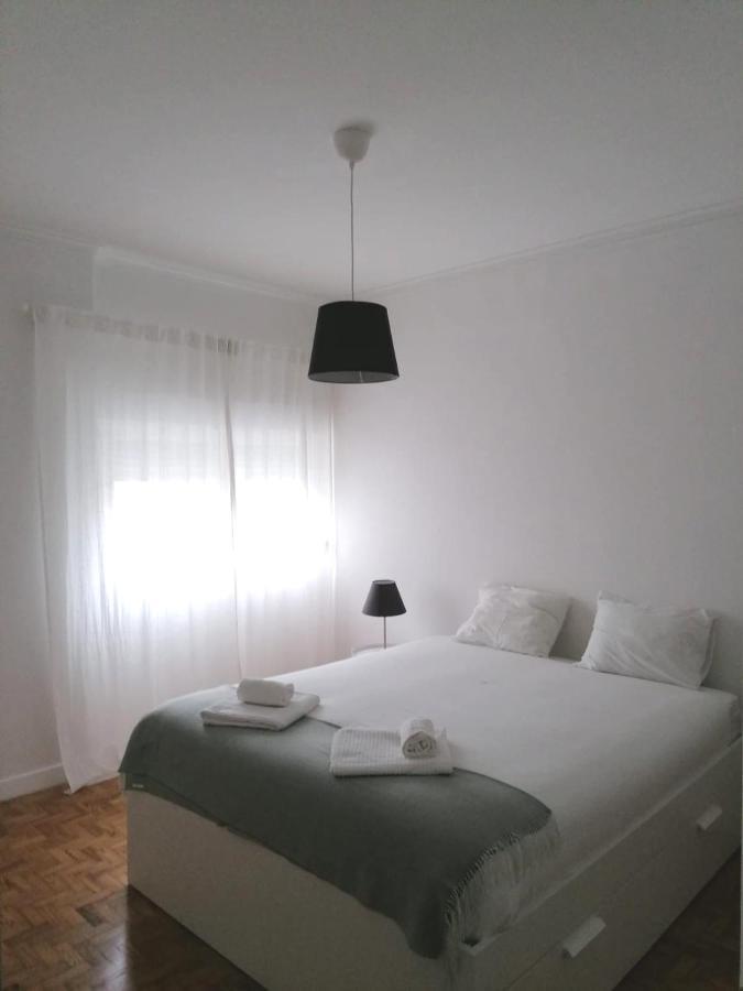 Lisboa Central Apartment Экстерьер фото